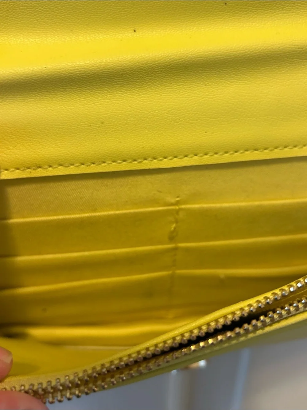 bebe Chartreuse Crossbody Perfect for Y2K Fall Fashions